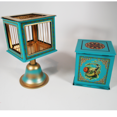 Abbott's Flyto circa 1940.  Decorated  by Norm Nielsen: a stunning one of a kind prop