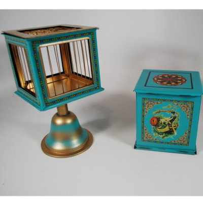 Abbott's Flyto circa 1940.  Decorated  by Norm Nielsen: a stunning one of a kind prop - Image 2