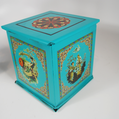 Abbott's Flyto circa 1940.  Decorated  by Norm Nielsen: a stunning one of a kind prop - Image 3