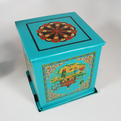 Abbott's Flyto circa 1940.  Decorated  by Norm Nielsen: a stunning one of a kind prop - Image 4