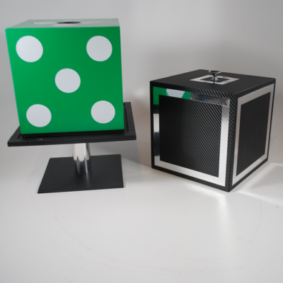 Tora Magic Split Dice