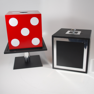 Tora Magic Split Dice - Image 3