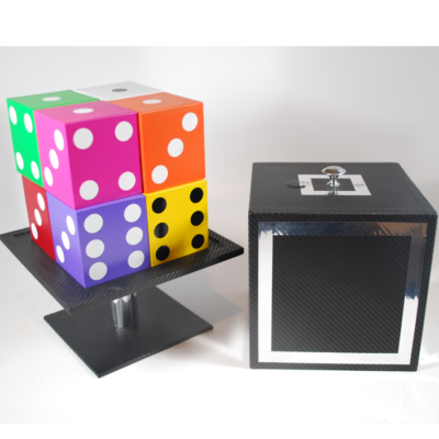 Tora Magic Split Dice - Image 5