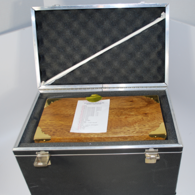 Jeff Busby's Automated Sefalaljia 2: The king of mini spirit cabinets: 1995 scarce - Image 5