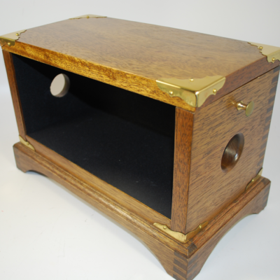 Jeff Busby's Automated Sefalaljia 2: The king of mini spirit cabinets: 1995 scarce - Image 7