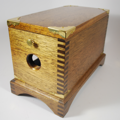 Jeff Busby's Automated Sefalaljia 2: The king of mini spirit cabinets: 1995 scarce - Image 8