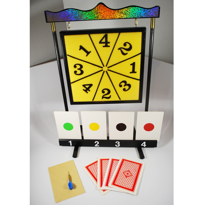 Harries Original Dart Prediction Magic Collectibles