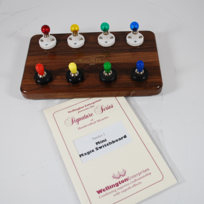 Wellington Mini Switchboard