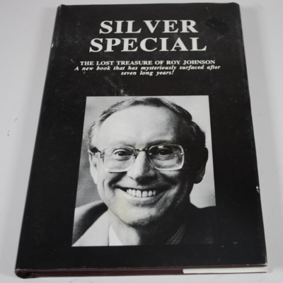 Silver Special Roy Johnson  1989