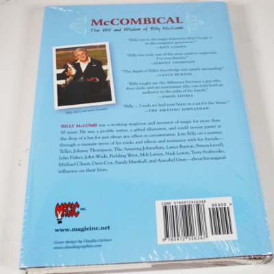 McCombical: The Wit and Wisdom of Billy McComb : new - Image 2