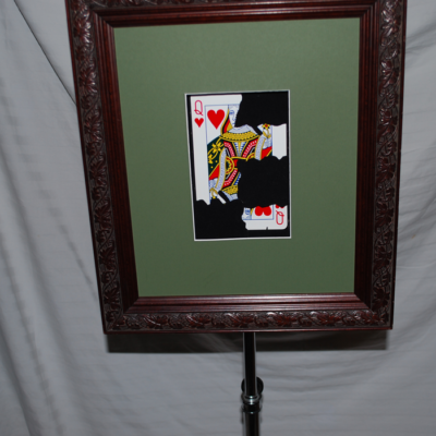Dr. Dale Pfiester's Jumbo Okito Card Restoration: very rare! - Image 7