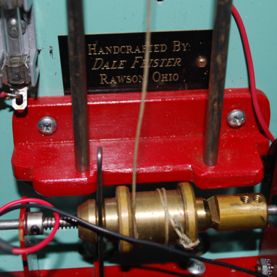Dr. Dale Pfiester's Jumbo Okito Card Restoration: very rare! - Image 11