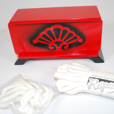 Supreme Magic Sliding Knot Box: Vintage and mint