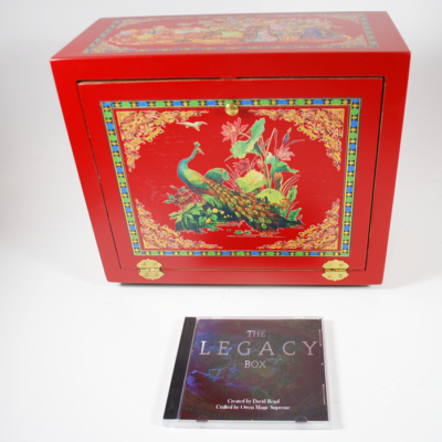 The Okito/Nielsen/Owen/Regal Legacy Box: Long sold out