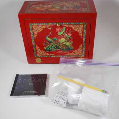 The Okito/Nielsen/Owen/Regal Legacy Box: Long sold out - Image 2