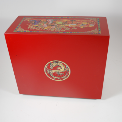 The Okito/Nielsen/Owen/Regal Legacy Box: Long sold out - Image 7