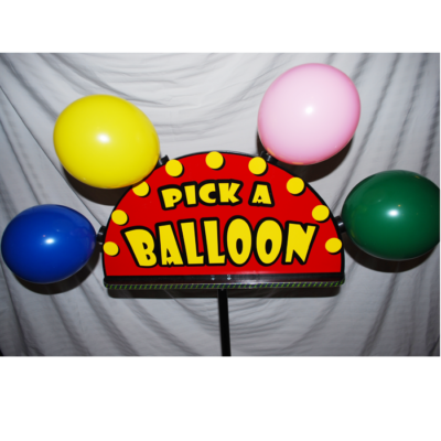 Fiarchild's Comedy Jumbo Card to Balloon - Image 3
