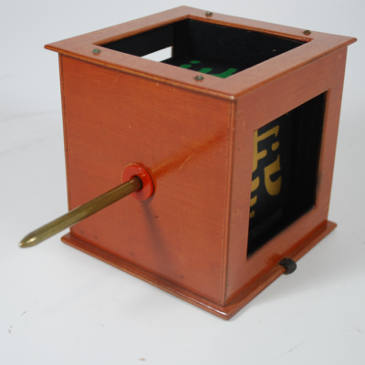 The Jewel Chest of Chung See by Loyd Magic: circa 1950 hallmarked - Image 4