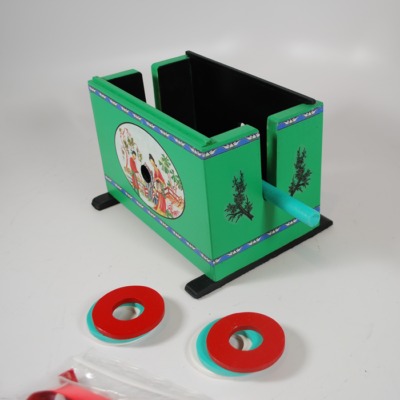 Okito/Lembo Ring On Rod: only  a few made - Image 3