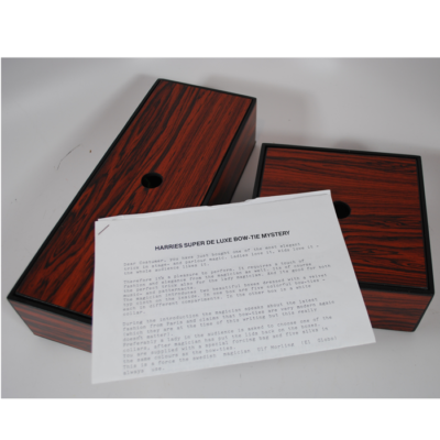 Harries Super Deluxe Bow Tie Mystery - Image 3