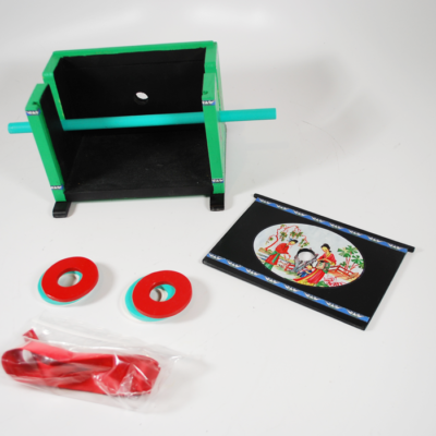 Okito/Lembo Ring On Rod: only  a few made - Image 4