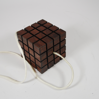 Resor's Block of Cord: an examinable  mechanical miracle - Image 2