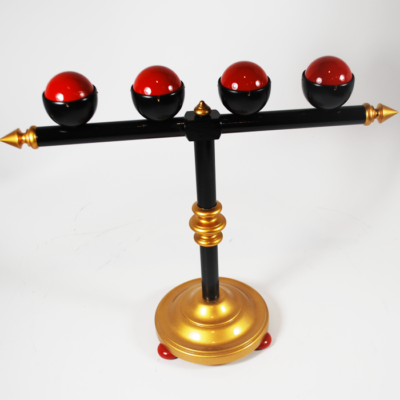 Owen Perfecto Billiard Ball Stand: stunning prop