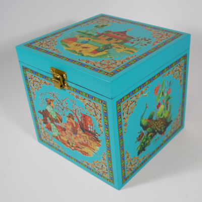 Norm Nielsen Designed light and heavy chest: wow! only one made! - Image 3