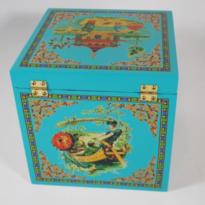 Norm Nielsen Designed light and heavy chest: wow! only one made! - Image 4
