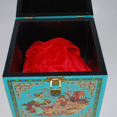 Norm Nielsen Designed light and heavy chest: wow! only one made! - Image 5