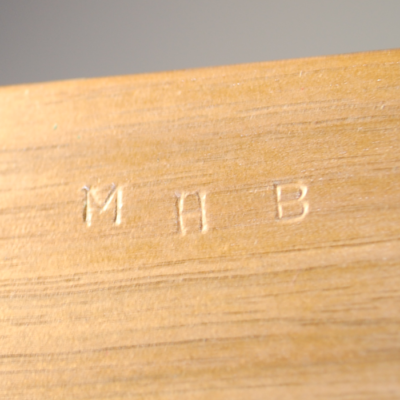 Mel Babcock Large Die Box using very special woods - Image 5