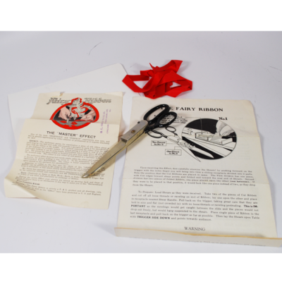 P&L Fairy Ribbon: Scarce