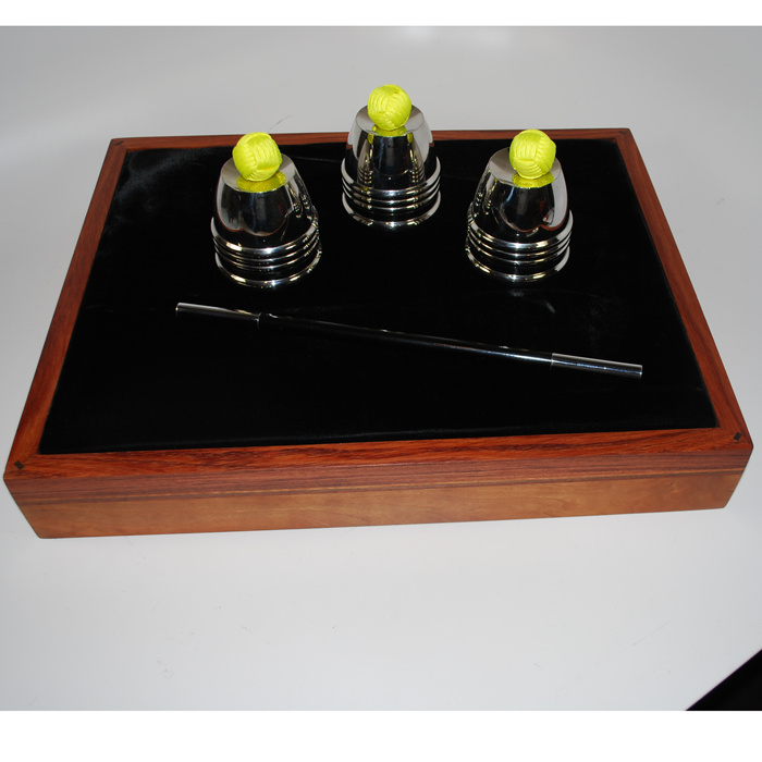 Jim Zachary (Jim Zee) C Lose Up Stage: exquisite - Image 2