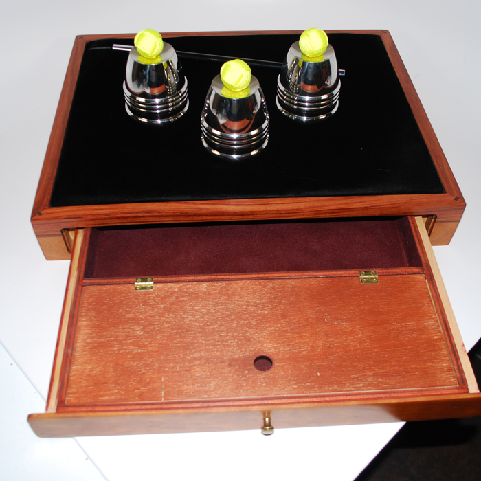 Jim Zachary (Jim Zee) C Lose Up Stage: exquisite - Image 7