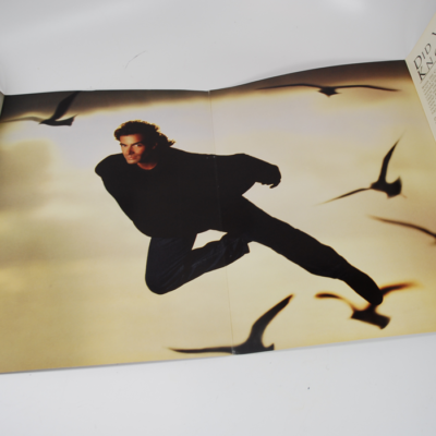 Three early David Copperfield programs one signed - Image 3