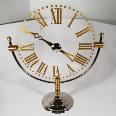 Spirit Clock with Custom Case:European Old World Craftsmanship - Image 4