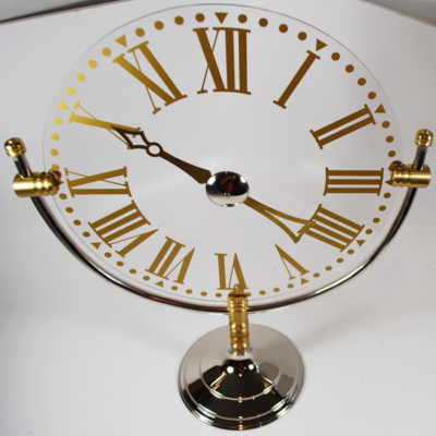 Spirit Clock with Custom Case:European Old World Craftsmanship - Image 5