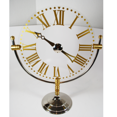 Spirit Clock with Custom Case:European Old World Craftsmanship - Image 6