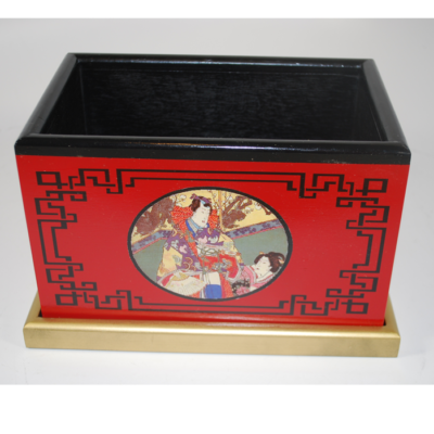 Micheal Bakers Hank Box