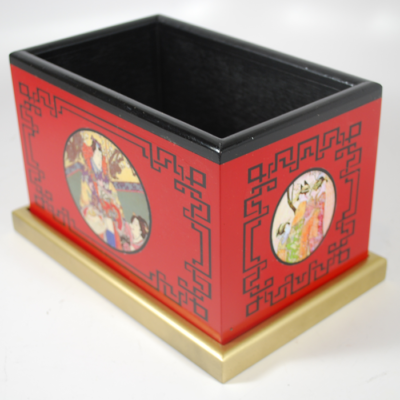 Micheal Bakers Hank Box - Image 2