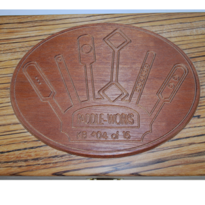 Paddle Works by Ken Bergman: #4 of 15: highest quality and a great investment - Image 6