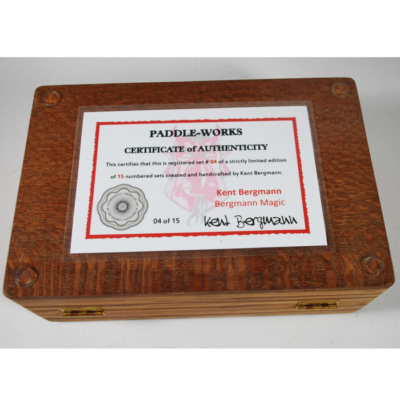 Paddle Works by Ken Bergman: #4 of 15: highest quality and a great investment - Image 7