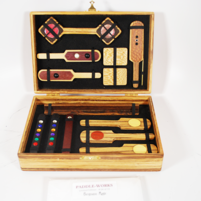 Paddle Works by Ken Bergman: #4 of 15: highest quality and a great investment - Image 8