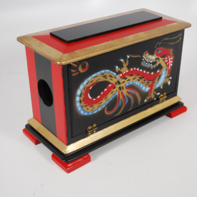 Warren Hamilton Silk Cabby: 1950's Scarce Hallmarked: A virtual time capsule - Image 2