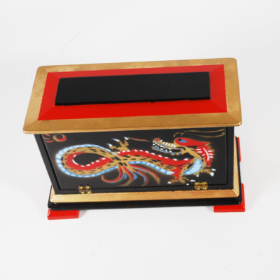 Warren Hamilton Silk Cabby: 1950's Scarce Hallmarked: A virtual time capsule - Image 3