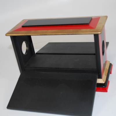 Warren Hamilton Silk Cabby: 1950's Scarce Hallmarked: A virtual time capsule - Image 4
