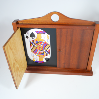 Pegani's Sucker Jumbo Comedy Card Frame: European: wonderfully made