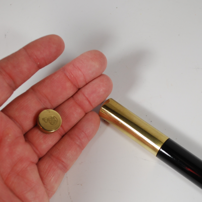 Owen Coin Wand: mint! - Image 2