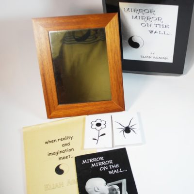 Mirror Mirror On the Wall by Elian Agaian: fantastic mental magic which will surprise your spectator! - Image 2