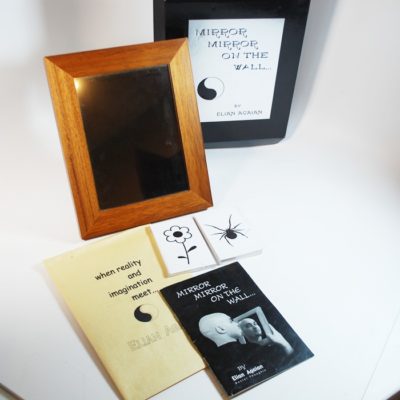 Mirror Mirror On the Wall by Elian Agaian: fantastic mental magic which will surprise your spectator!